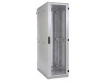 Шкаф ЦМО ШТК-С-42.8.10-44АА напольный 42U (800x1000) дверь перфорированная 2 шт. (3ч)