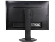 25   ЖК монитор PHILIPS 252B9/00 с поворотом экрана (LCD, 1920x1200, D-Sub, DVI, HDMI, DP, USB3.1 Hub)