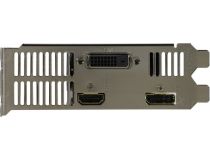 4Gb PCI-E GDDR5 GIGABYTE GV-N1650OC-4GL (RTL) DVI+HDMI+DP GeForce GTX1650 