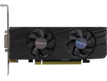 4Gb PCI-E GDDR5 GIGABYTE GV-N1650OC-4GL (RTL) DVI+HDMI+DP GeForce GTX1650 