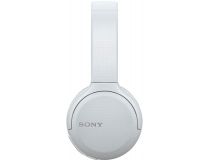 Наушники с микрофоном SONY WH-CH510 White (Bluetooth5.0, с регулятором громкости)