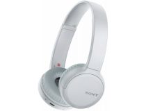 Наушники с микрофоном SONY WH-CH510 White (Bluetooth5.0, с регулятором громкости)