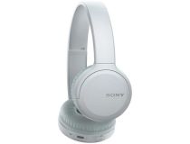 Наушники с микрофоном SONY WH-CH510 White (Bluetooth5.0, с регулятором громкости)