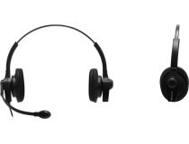 Наушники с микрофоном Accutone UB610 ZA-UB610-UC  (USB, с регулятором громкости)