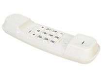 Alcatel T06 white, Телефон проводной