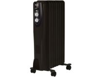 Ballu Classic BOH/CL-09BRN 2000 Радиатор масляный (2кВт, 9 секций, 25м2)
