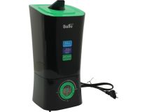 Ballu UHB-205 Black/Green Увлажнитель воздуха (23 Вт, ультразвуковой, 3.6 л, 350 мл/час, 40 м2, LCD, IPX0)