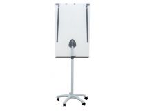 Cactus CS-FCR-M67x105 Доска магнитно-маркерная меламиновая на роликах 67x105см