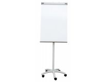 Cactus CS-FCR-M67x105 Доска магнитно-маркерная меламиновая на роликах 67x105см