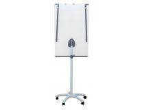 Cactus CS-FCR-M67x105 Доска магнитно-маркерная меламиновая на роликах 67x105см