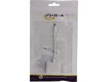 KS-is KS-381 Кабель-переходник Lightning --  HDMI (M) + Lightning(F)power