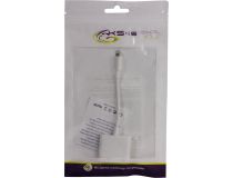 KS-is KS-381 Кабель-переходник Lightning --  HDMI (M) + Lightning(F)power