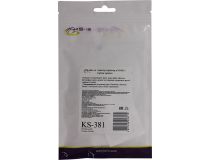 KS-is KS-381 Кабель-переходник Lightning --  HDMI (M) + Lightning(F)power