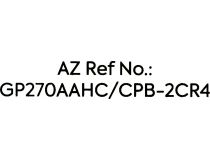 Зарядное уст-во GP GP270AAHC/CPB-2CR4 (NiMH, AA/AAA, питание от USB) +AAx4шт аккум.