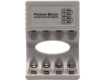 Зарядное уст-во GP GP270AAHC/CPB-2CR4 (NiMH, AA/AAA, питание от USB) +AAx4шт аккум.