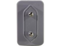 KS-is KS-380 Зарядное устройство USB (Вых. DC5V/9V/12V, 27W, 2xUSB, USB-C, быстрая зарядка)