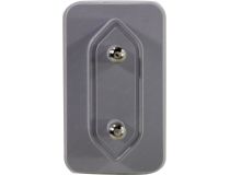 KS-is KS-380 Зарядное устройство USB (Вых. DC5V/9V/12V, 27W, 2xUSB, USB-C, быстрая зарядка)