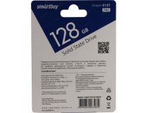 SSD 128 Gb M.2 2280 M Smartbuy Stream E13T Pro  SBSSD-128GT-PH13P-M2P4 3D TLC