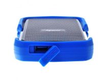 Apacer 2.5 1TB AC631 AP1TBAC631U-1 USB 3.1, IP55, Win/Mac/Linux, Military Grade, Black/Blue, Retail