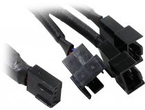 Разветвитель питания для вентиляторов 4pin- 3x4pin