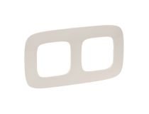 Legrand Valena 754312 Рамка (2 поста, слоновая кость)