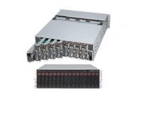 SuperMicro 3U 5039MC-H8TRF 8in1 (LGA1151, C246, SATA RAID, 16xHSSAS/SATA, 16xGbLAN, 32DDR4 2000W HS)