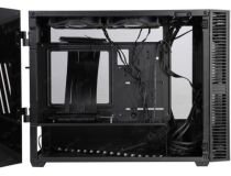 Miditower GameMax Abyss ITX Mini-ITX без БП, с окном