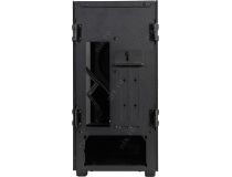Miditower GameMax Abyss ITX Mini-ITX без БП, с окном