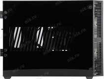 Miditower GameMax Abyss ITX Mini-ITX без БП, с окном