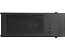 Miditower GameMax Abyss ITX Mini-ITX без БП, с окном