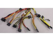 Блок питания Procase GAF600 600W (24+2x4+2x6/8пин)