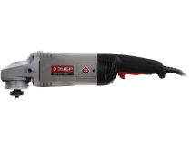 ЗУБР Мастер УШМ-230-2600 ПМ3 Угловая шлифмашина (2600W, 6000 об/мин, D230 мм, d22.2 мм, M14)