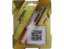 STEEL SPO-2 Силиконовая смазка для вентиляторов, 2 г