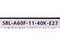 Smartbuy SBL-A60F-11-40K-E27 (E27, 1040 люмен, 4000К, 11Вт, 220-240В)