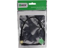 Greenconnect GCR-51668-0.3m Кабель USB AM --  2x micro-B 0.3м