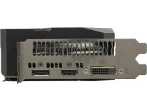 6Gb PCI-E GDDR6 ASUS DUAL-GTX1660S-6G-EVO (RTL) DVI+HDMI+DP  GeForce GTX1660 SUPER 