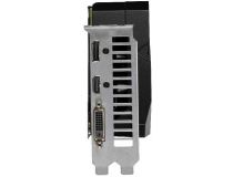 6Gb PCI-E GDDR6 ASUS DUAL-GTX1660S-6G-EVO (RTL) DVI+HDMI+DP  GeForce GTX1660 SUPER 