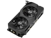 6Gb PCI-E GDDR6 ASUS DUAL-GTX1660S-6G-EVO (RTL) DVI+HDMI+DP  GeForce GTX1660 SUPER 