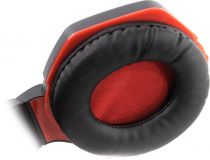 Наушники с микрофоном SmartBuy RUSH CRUSH EM SBHG-9650 (шнур 2.4м, с регулятором громкости)