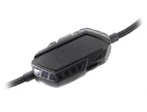 Наушники с микрофоном SmartBuy RUSH CRUSH EM SBHG-9650 (шнур 2.4м, с регулятором громкости)