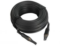 VCOM D3742A-30м Кабель optical HDMI to HDMI (19M -19M) 30м ver2.0