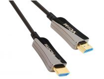 VCOM D3742A-30м Кабель optical HDMI to HDMI (19M -19M) 30м ver2.0