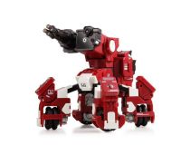 GJS G00201 Робот на радиоуправлении GJS Gaming Robot GEIO - Красный