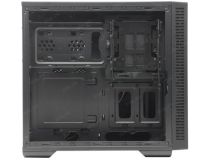 Minitower Chieftec UNI UK-02B-OP ATX без БП