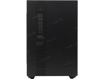 Minitower Chieftec UNI UK-02B-OP ATX без БП