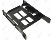 Minitower Chieftec UNI UK-02B-OP ATX без БП