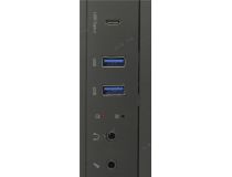 Minitower Chieftec UNI UK-02B-OP ATX без БП