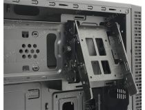 Minitower Chieftec UNI UK-02B-OP ATX без БП