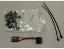 Minitower Chieftec UNI UK-02B-OP ATX без БП