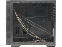 Minitower Chieftec UNI UK-02B-OP ATX без БП